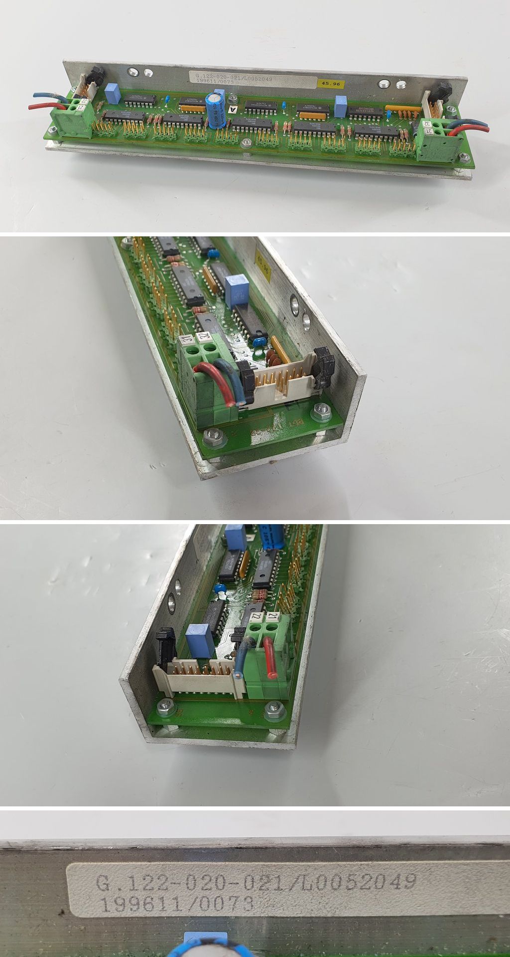 PQ2419 Prozessormodul Farbkasten KBA G.122-020-021 L0052049_2