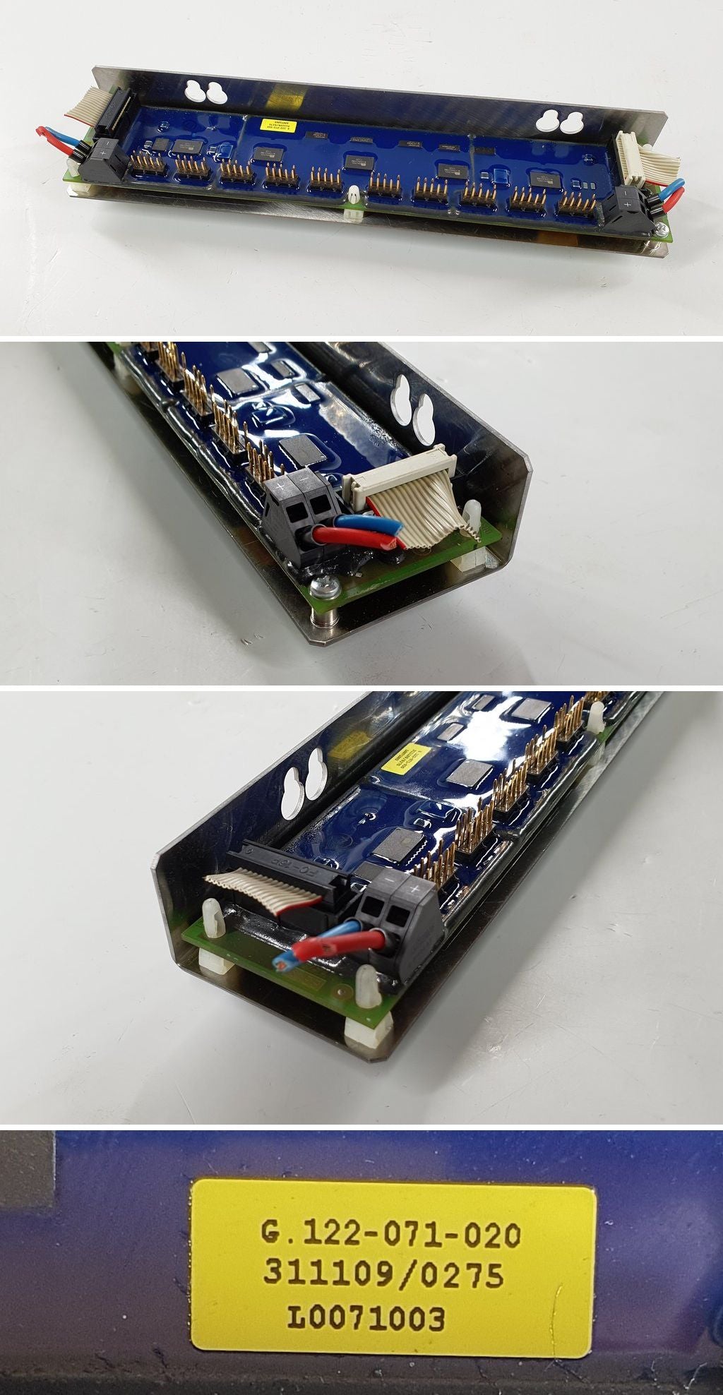 .PQ2420 Prozessormodul Farbkasten KBA G.122-071-020 L0071003_2