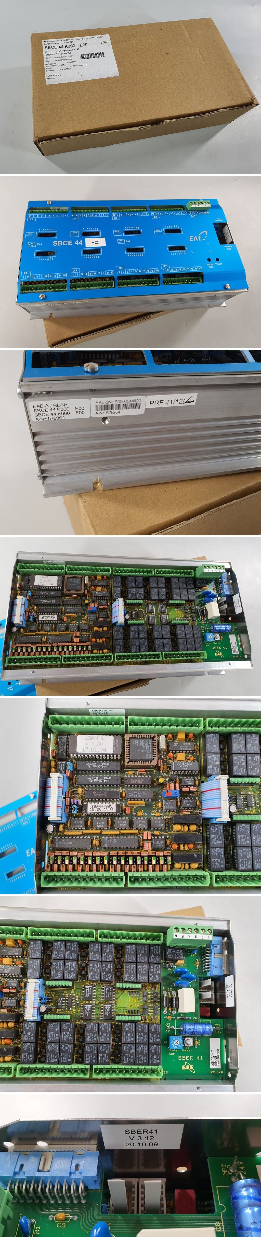 PQ2425 EAE SBCE 44 E SBOR 4 SBEK 41 SBER 41 V3.12 10.09_2