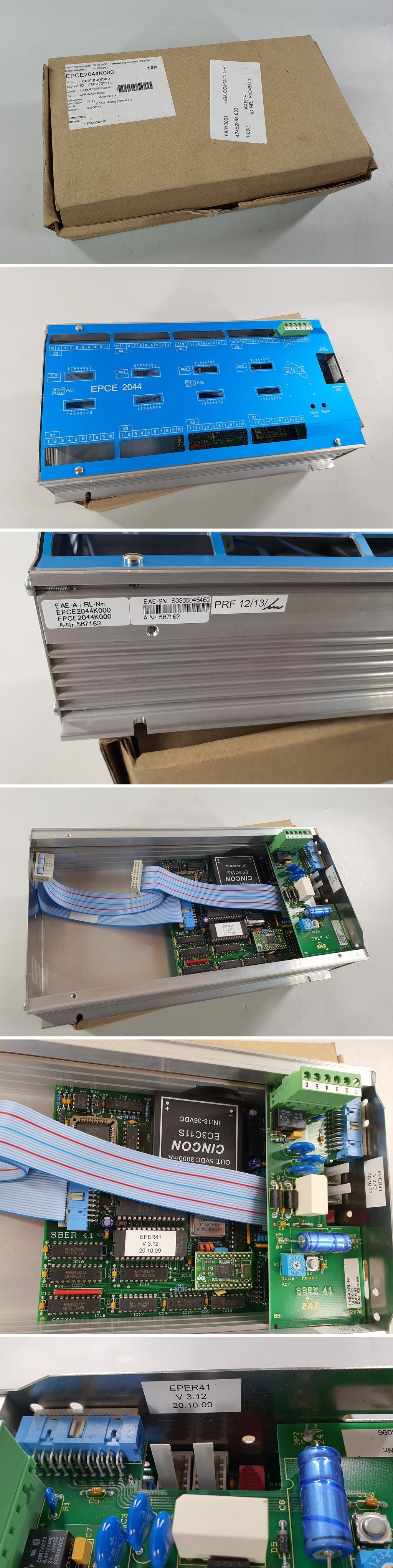 PQ2427 EAE EPCE 2044 SBER 41 SBEK 41 EPER41 V3.12 10.09_2