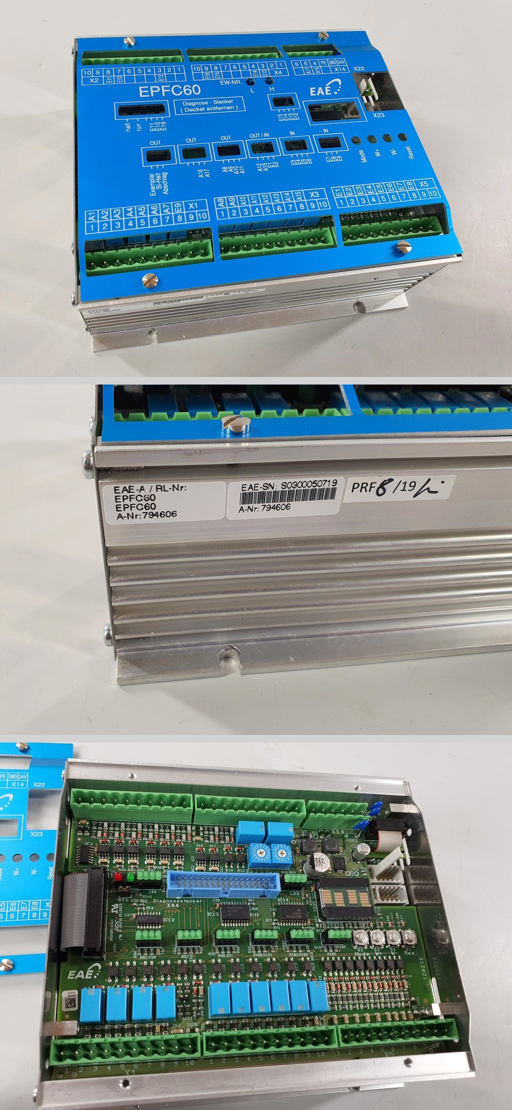 PQ2459 Ewert Ahrensburg Electronic EAE EPFC60_2