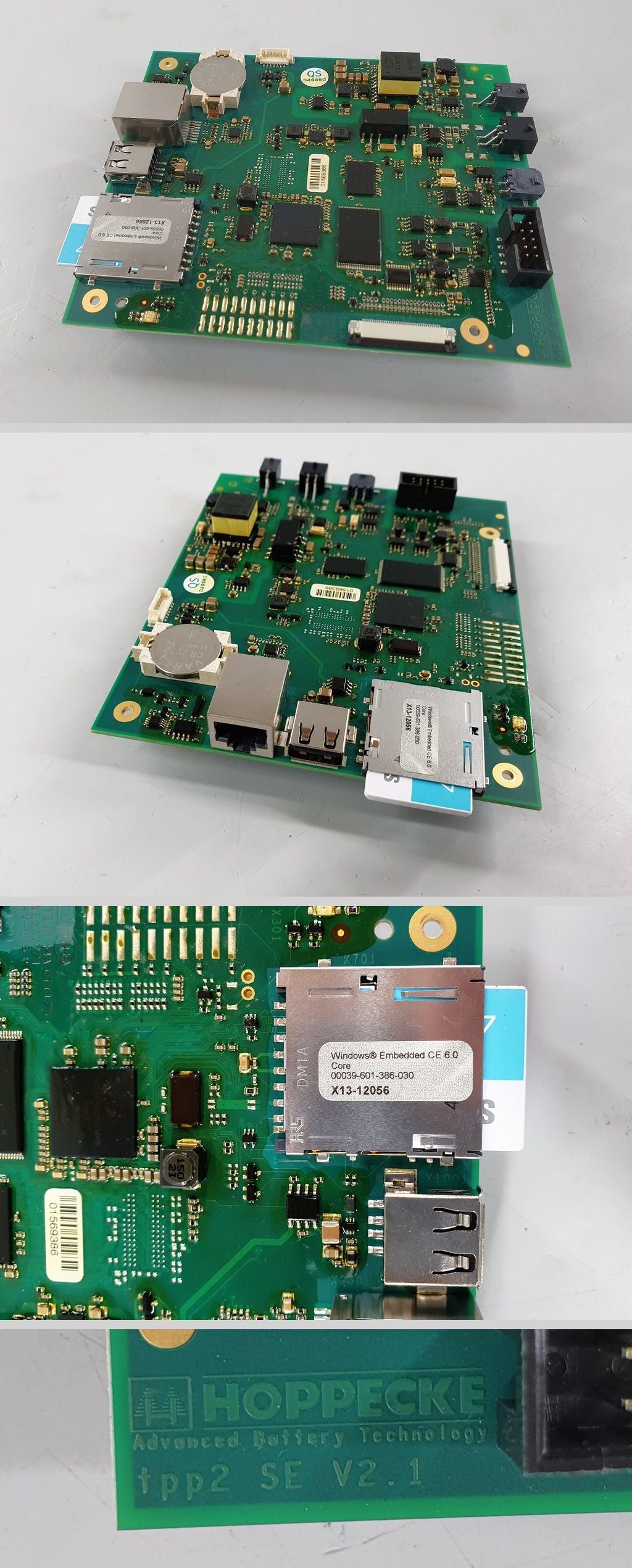 PQ2496 Contoller board Hoppecke TPP2 SE V2.1_2