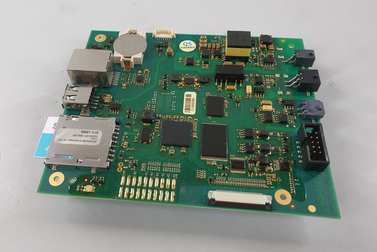 PQ2496 Contoller board Hoppecke TPP2 SE V2.1