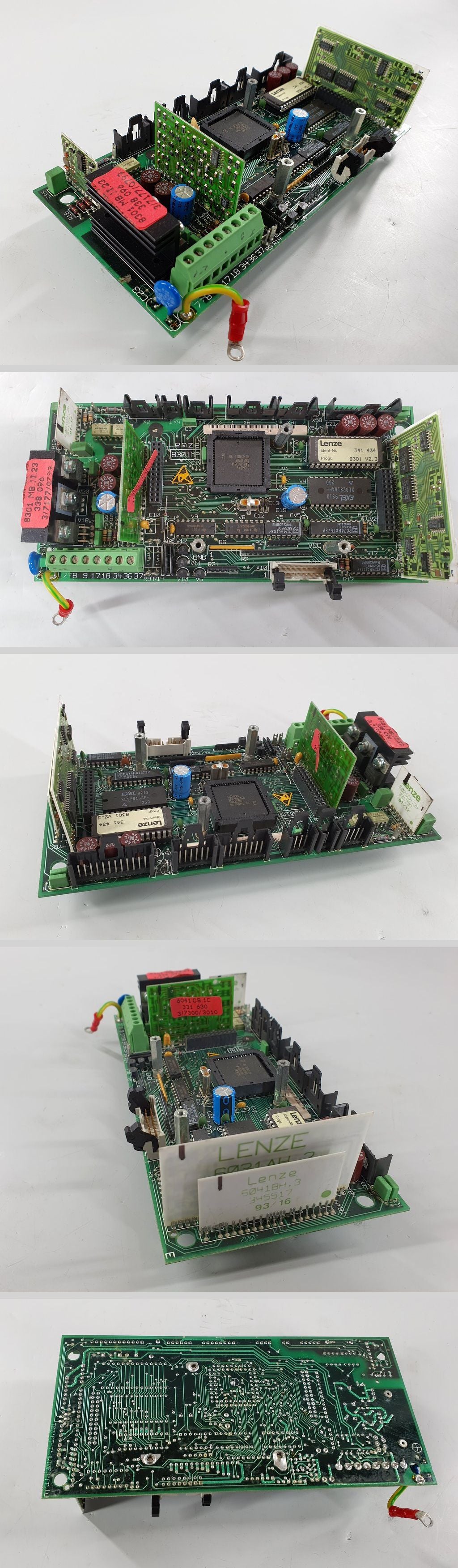 PQ2502 Inverter board Lenze 8301MP_2
