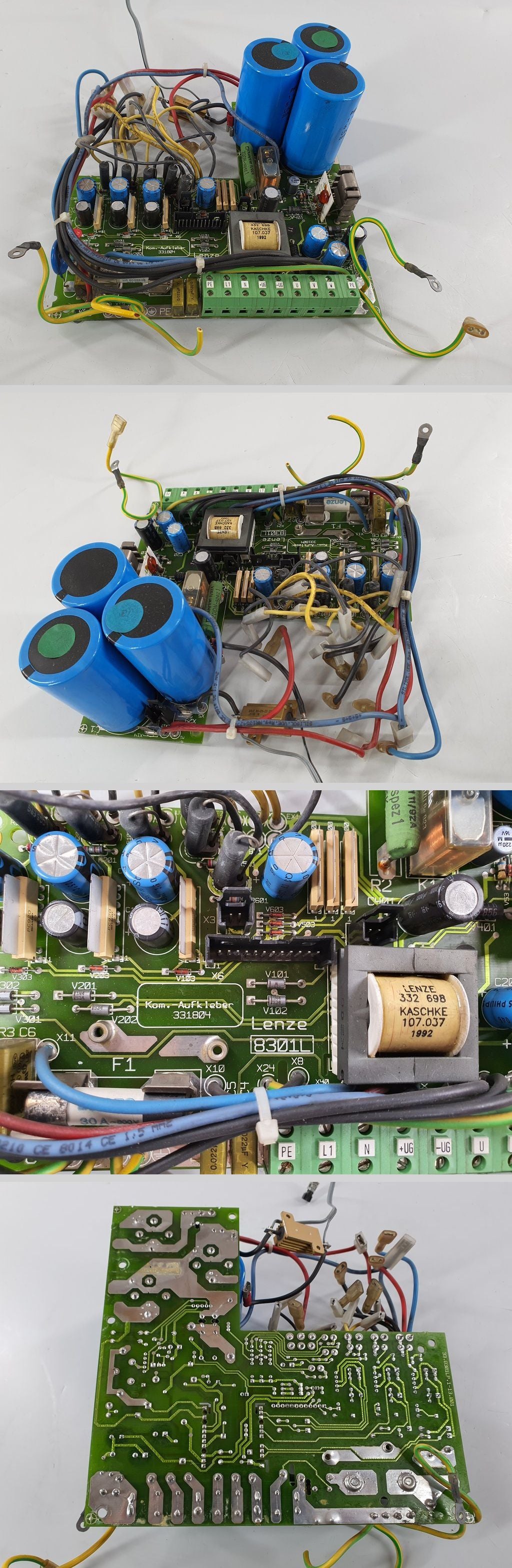 PQ2503 Inverter board Lenze 8301L_2