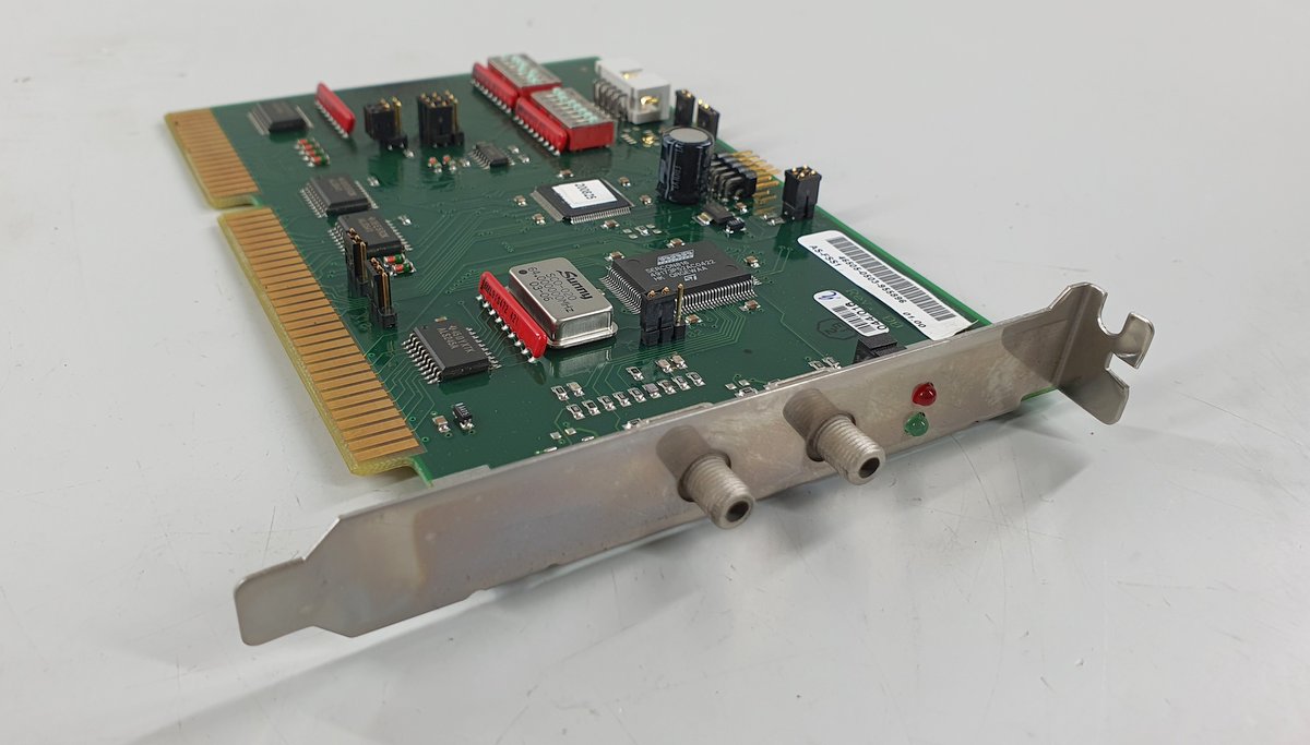 .PQ2568 Automata Sercos-PC-EXT.16 220L3182 70062600 V1.0 AMK AS-FSS1