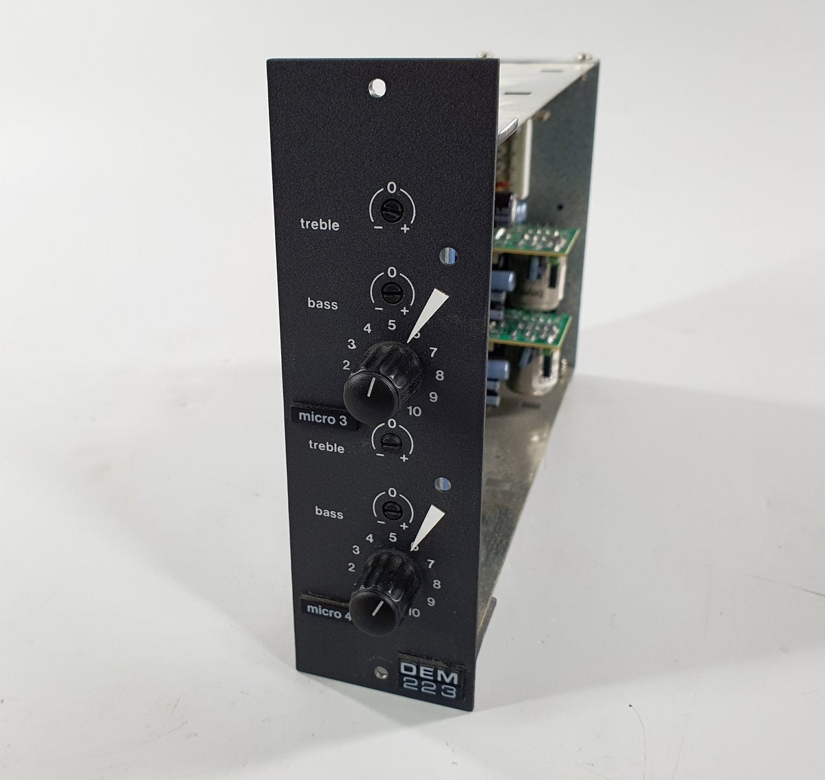 PQ2578 Audio Eingangsmodul Dynacord DEM 223 121162