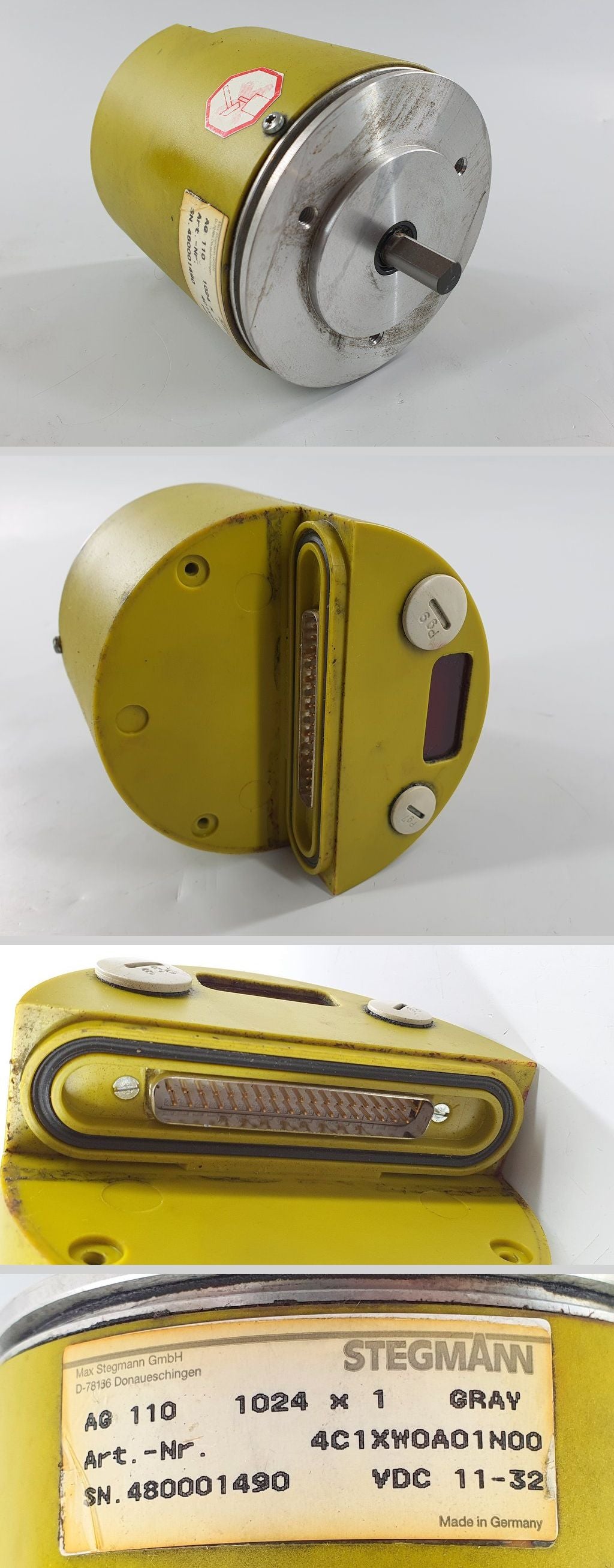 PQ2589 Drehgeber Stegmann AG 110 1024x1 4C1XW0A01N00 ohne Anschlussstück_2