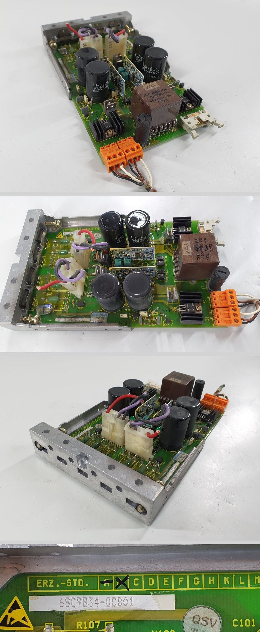 PQ2629 Inverter board Siemens 6SC9834-0CB01 Version B_2