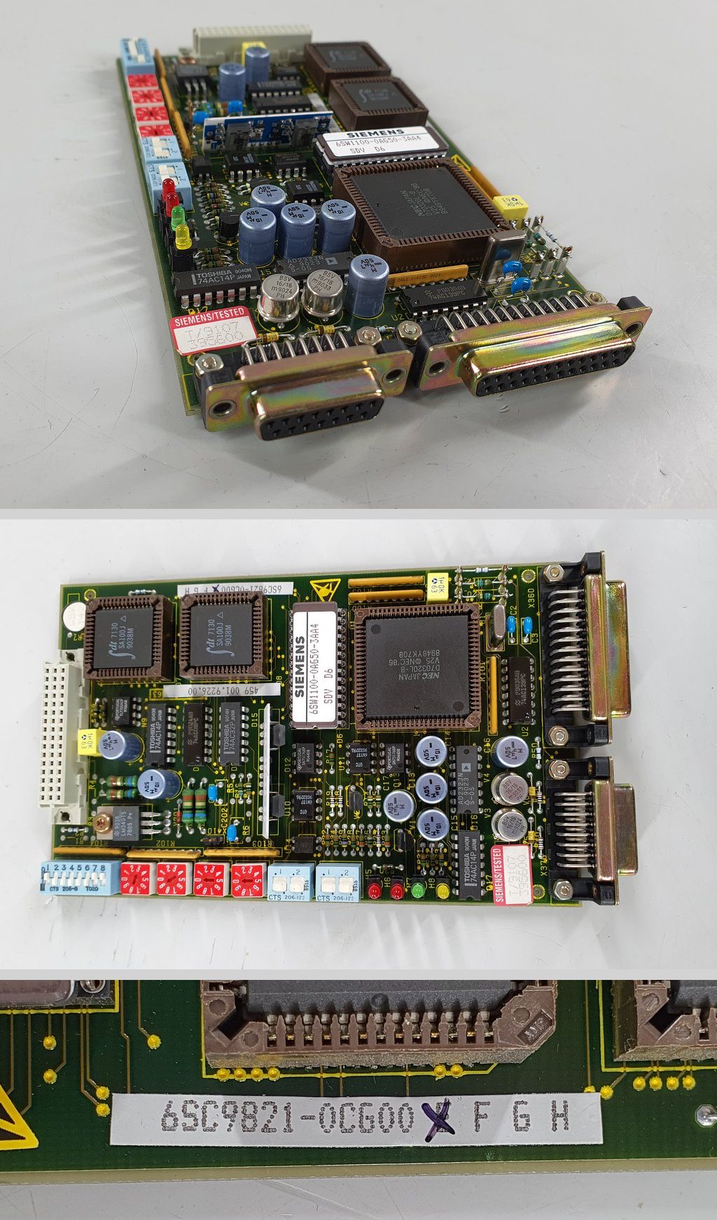 PQ2634 Siemens 6SC9821-0CG00 Version E_2