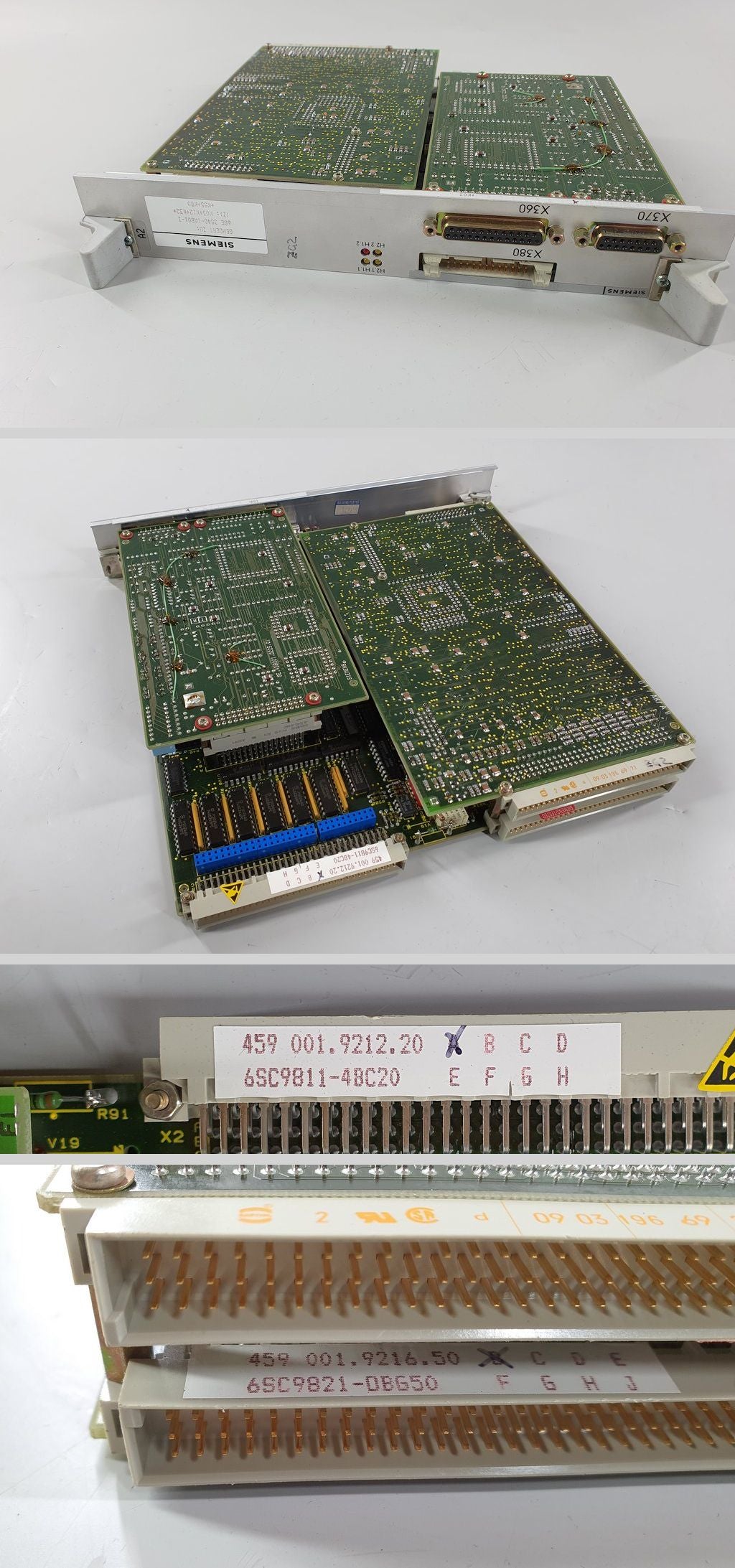 PQ2637 Siemens 6SC9811-4BC20 459 001.9212.20 6SC9821-0BG50 6SC9821-0CG00_2