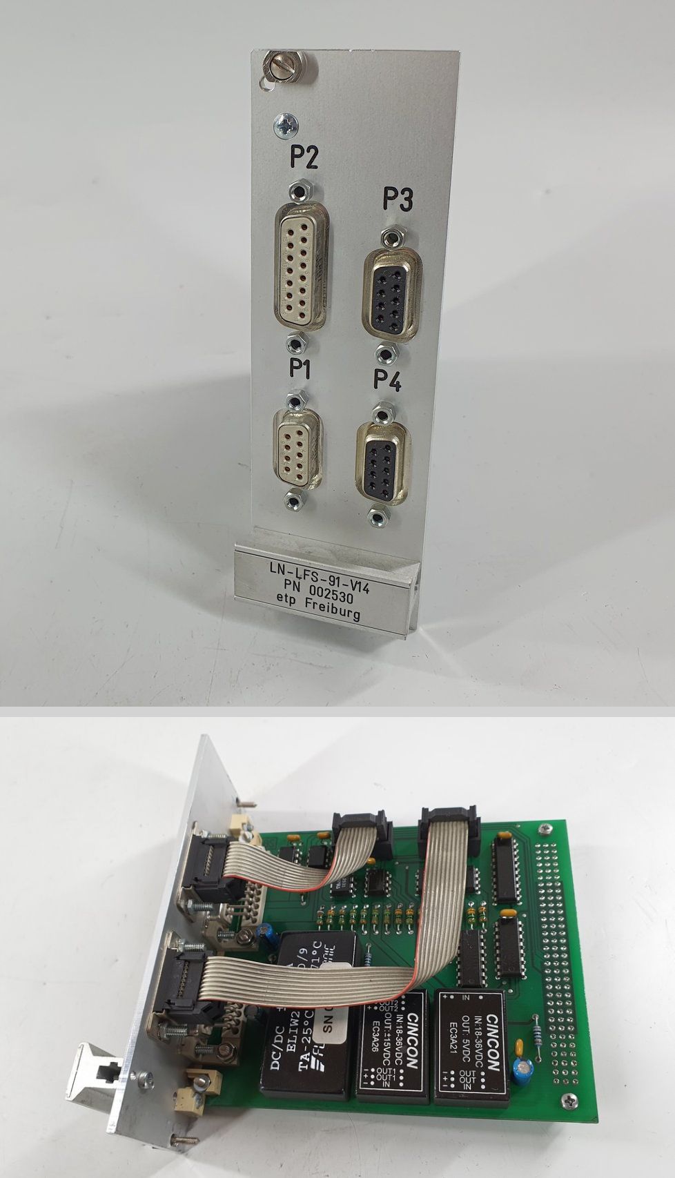 PQ2642 ETP LN-LFS-91-V14 PN002530 aus FTS_2