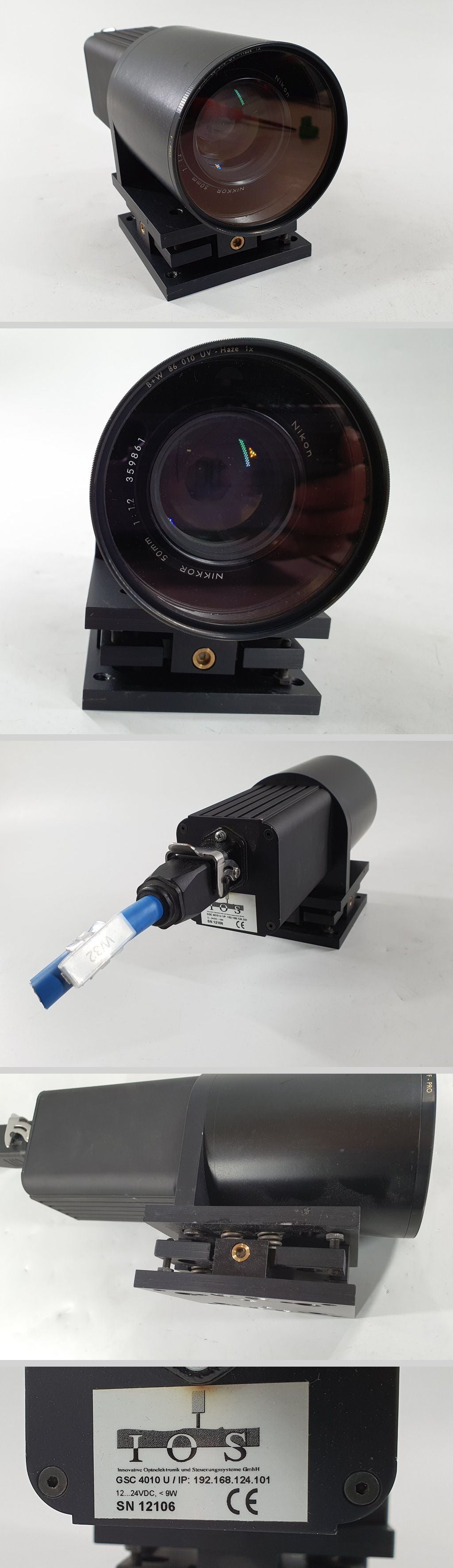 PQ2671 Zeilenkamera IOS GSC 4010 U_2