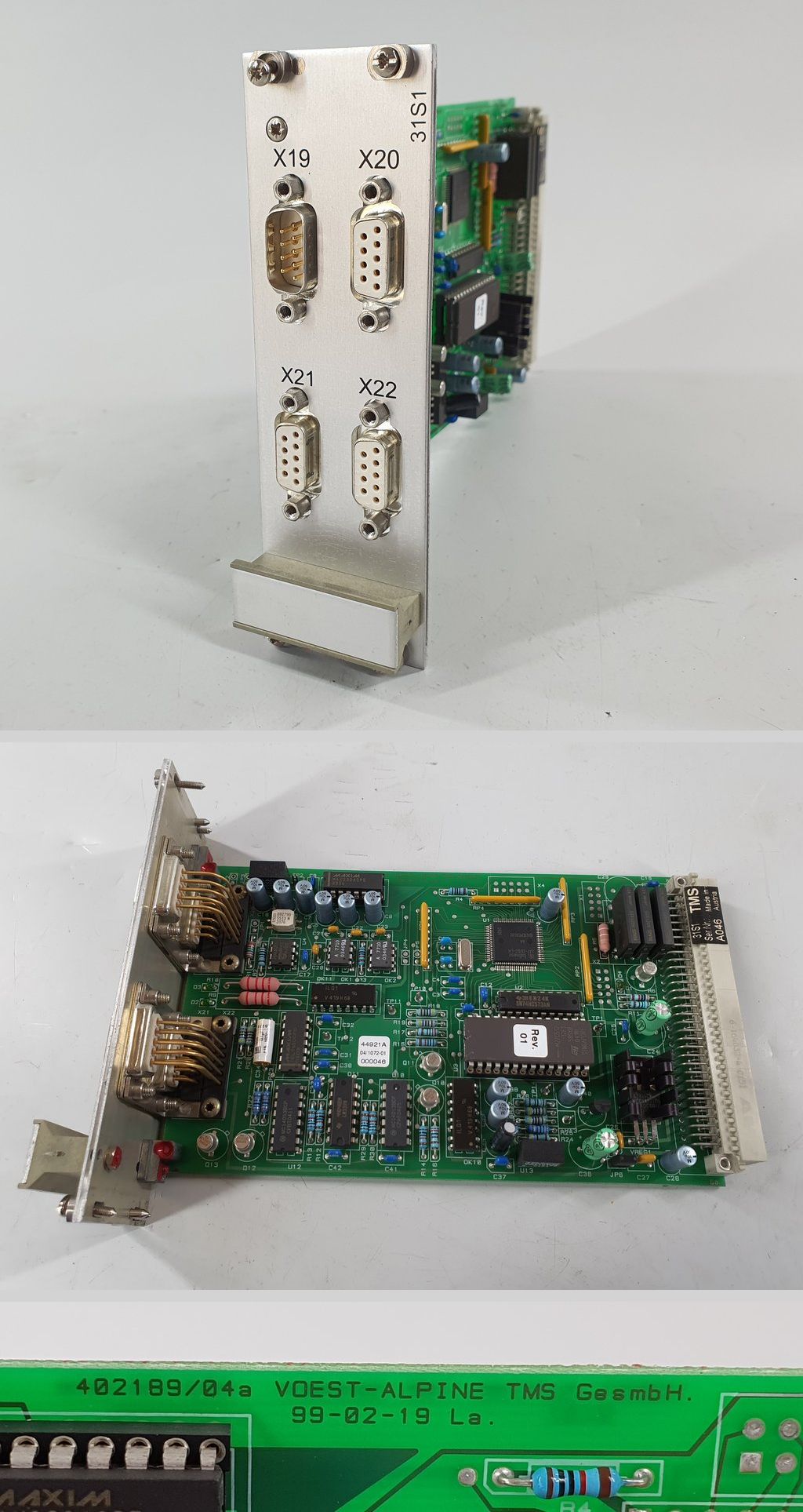 PQ2675 Voest Alpine TMS 31S1 402189_2