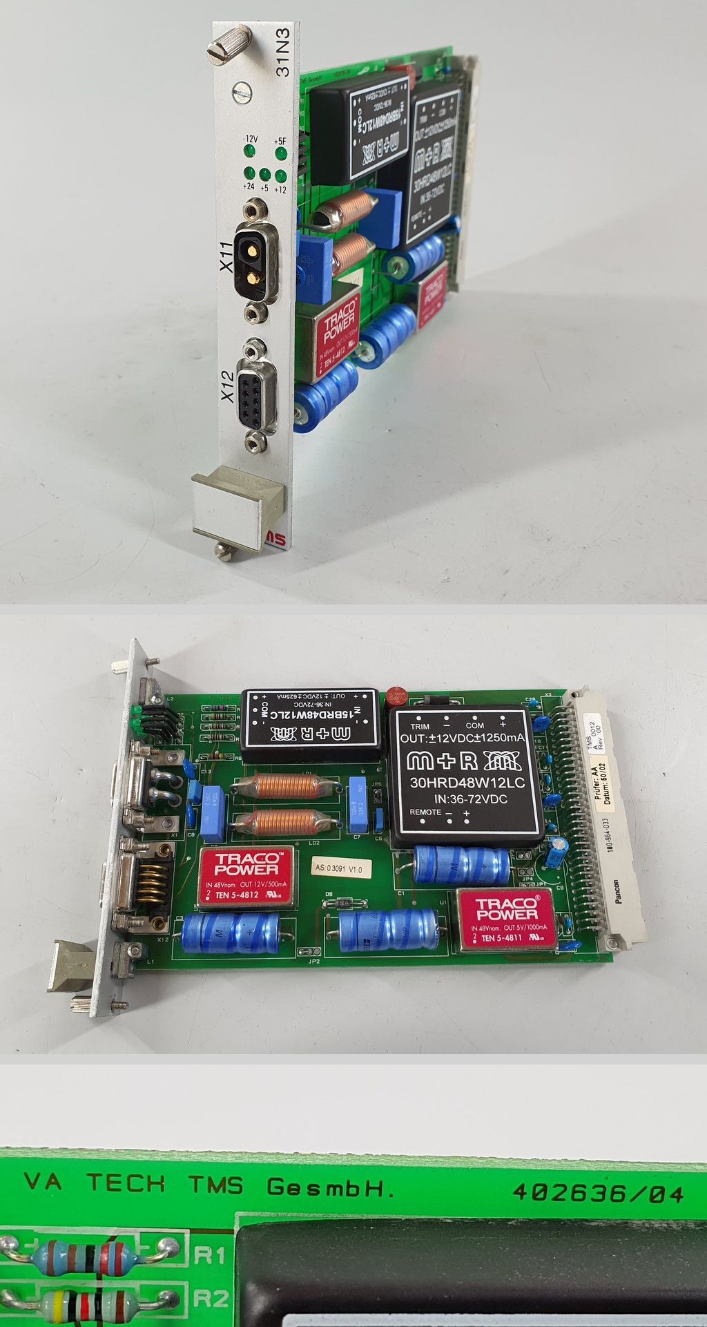 PQ2677 Voest Alpine TMS 31N3 402636_2