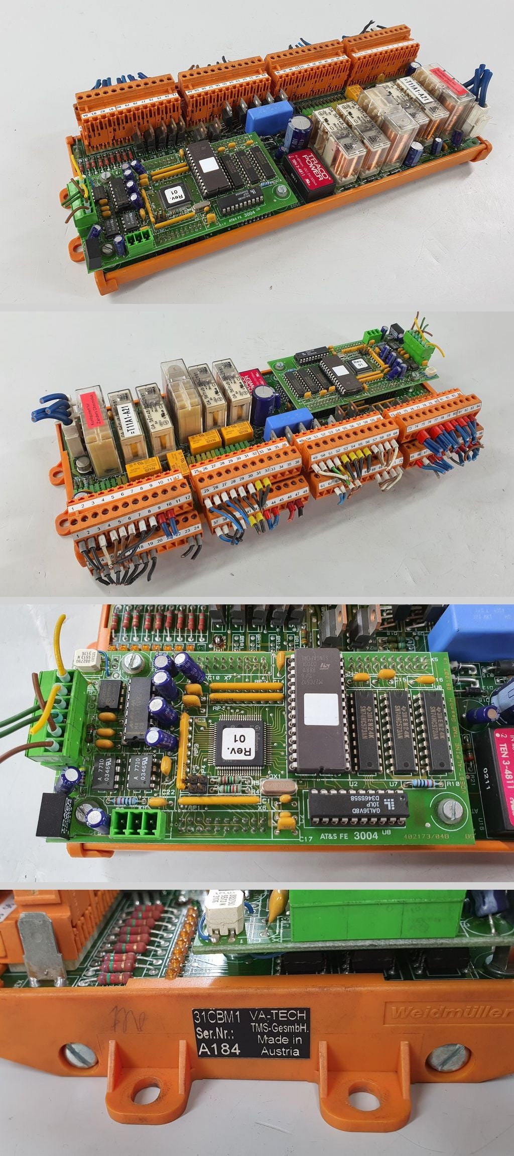 PQ2680 Voest Alpine TMS 31CBM1 AT&S FE 2502 3004 402173_2