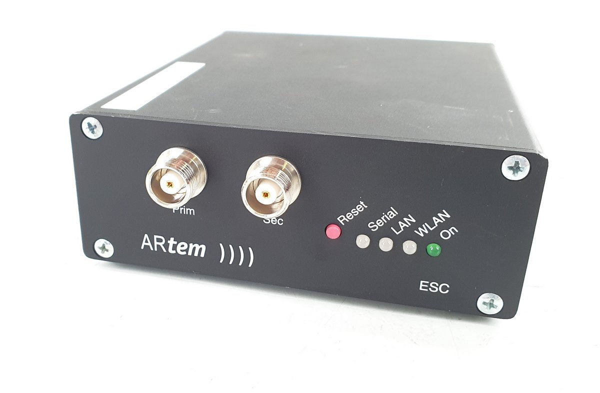 PQ2685 Ethernet / Seriell Client Modul Funkmodem ARtem ESC-W11-ETS-128-M4