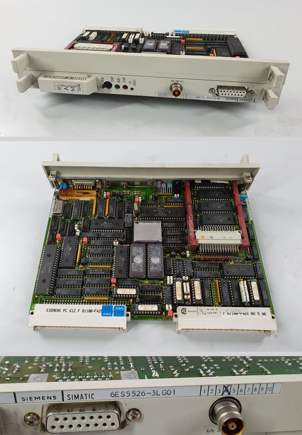 PQ2688 Siemens 6ES5526-3LG01 6ES5 526-3LG01 E4_2