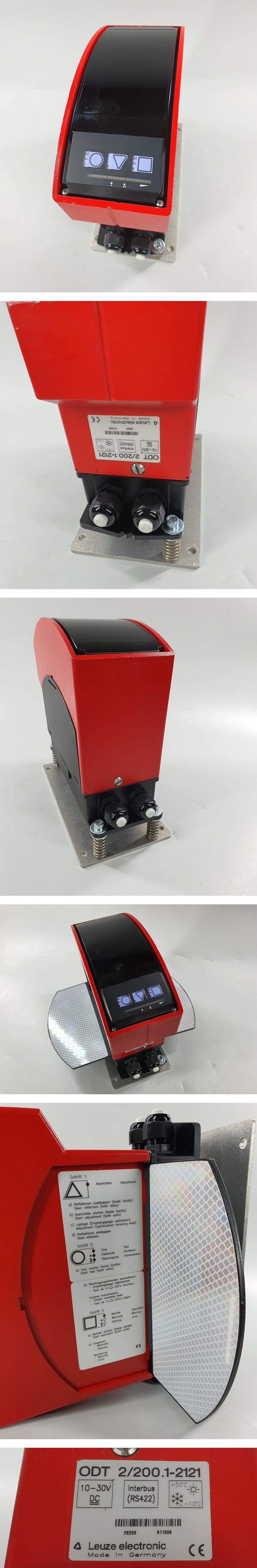 PQ270 Optisches Datenübertragungssystem Leuze ODT 2/200.1-2121_2