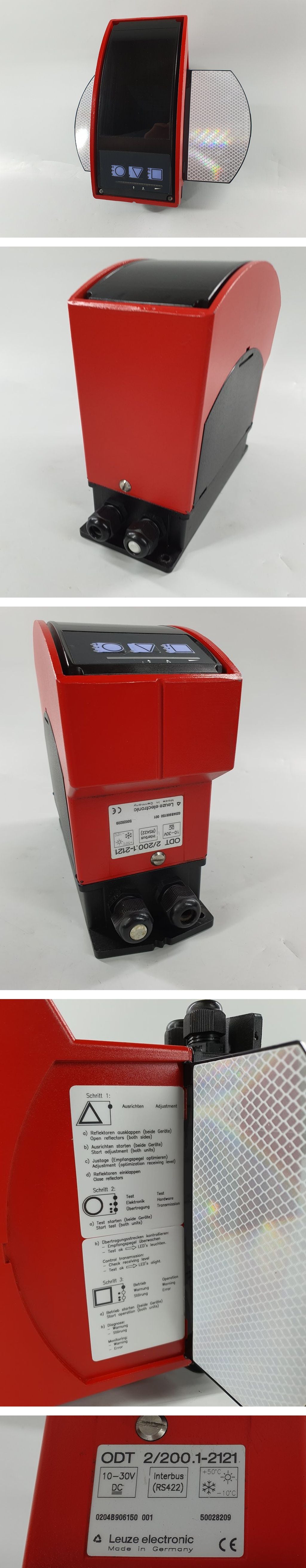 PQ271 Optisches Datenübertragungssystem Leuze ODT 2/200.1-2121_2