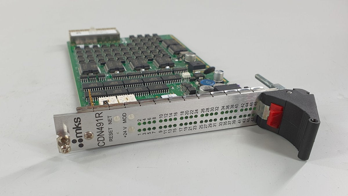 PQ2710 MKS CDN491R 0190-27072 Rev 2