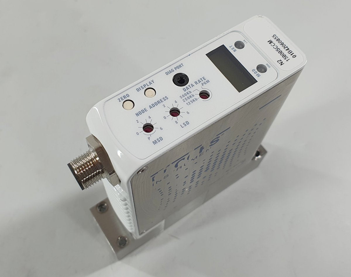 PQ2732 Mass Flow Controller Brooks GF125CXXC-SH47015LCXVODX-0994AX-000