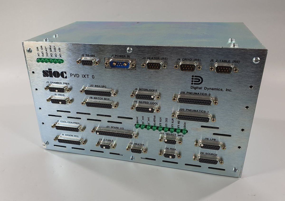 PQ2749 Novellus Sesioc Sioc PVD IXT 0 02-272805-00 007823-0019