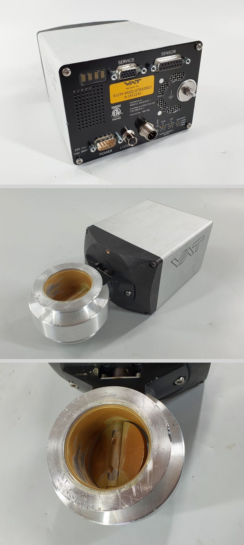 PQ2764 Valve Control System VAT 61234-KAGQ-ATN3 0013_2