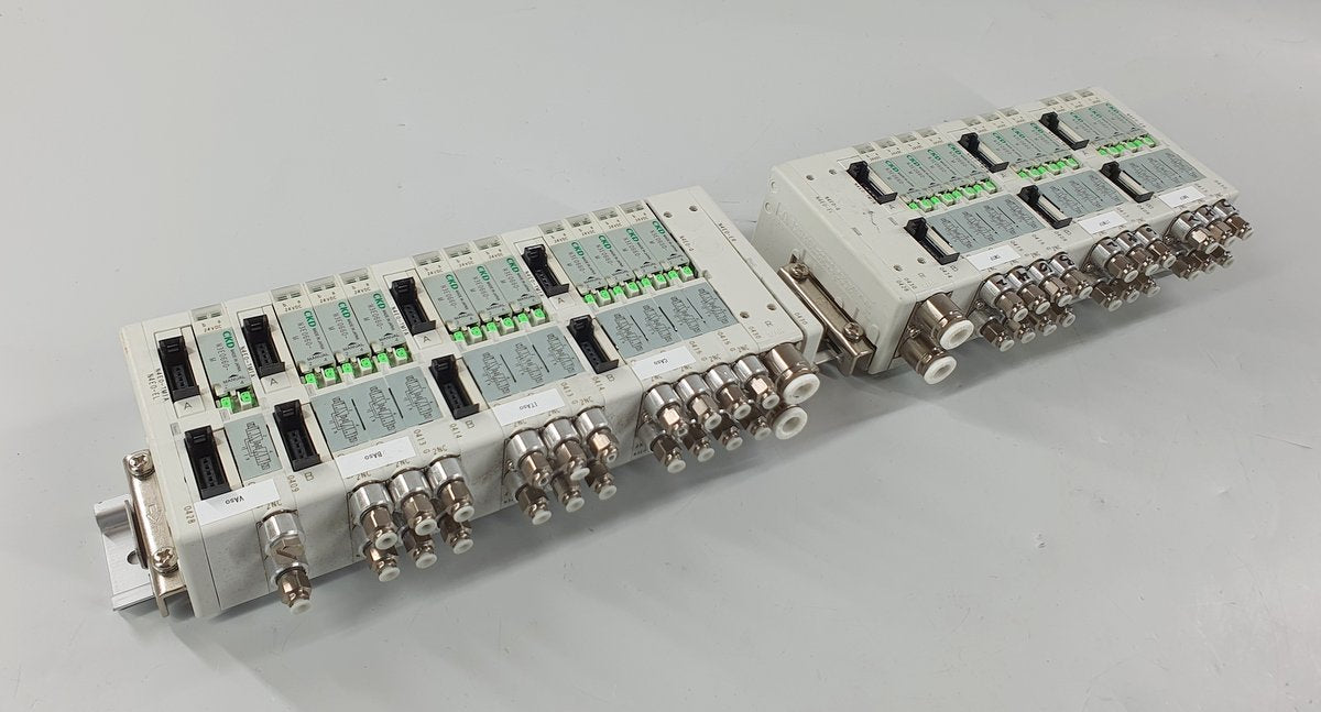 PQ2771 Ventilinsel 21 Stück CKD N3E0660-M 7x N4E0-TM1A