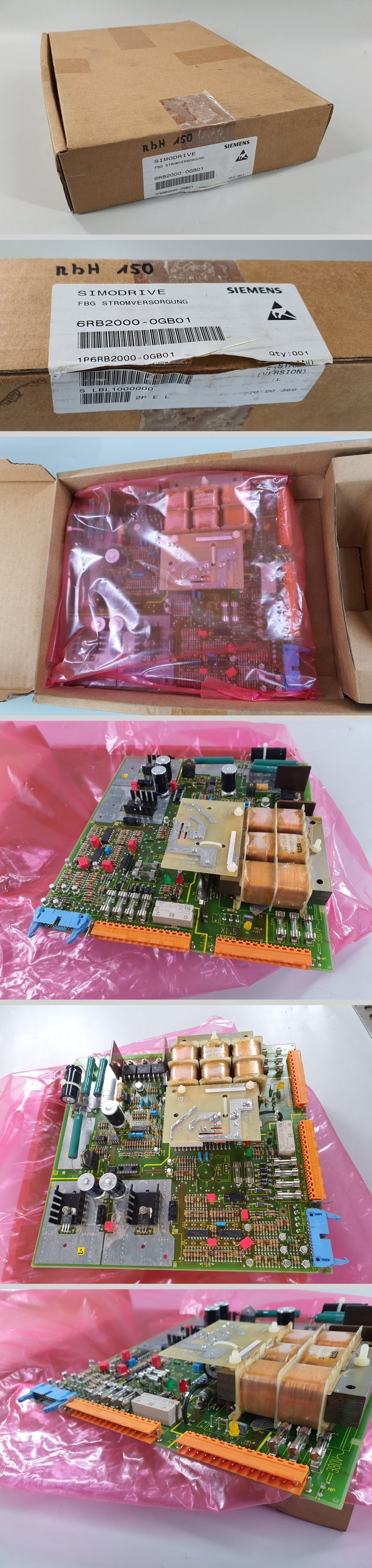 PQ2776 FBG Stromversorgung Siemens 6RB2000-0GB01_2