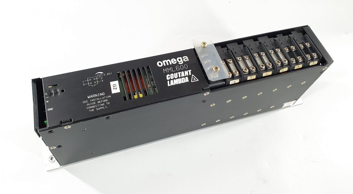 PQ2812 Power Supply Lambda Omega MML600 NS-LAM-100/MML600