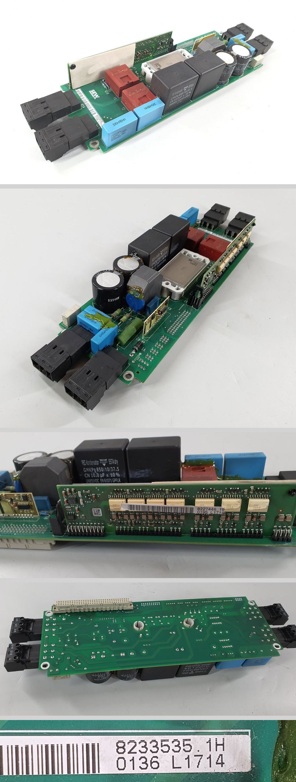 PQ2838 Inverter board SEW 8233535.1H_2