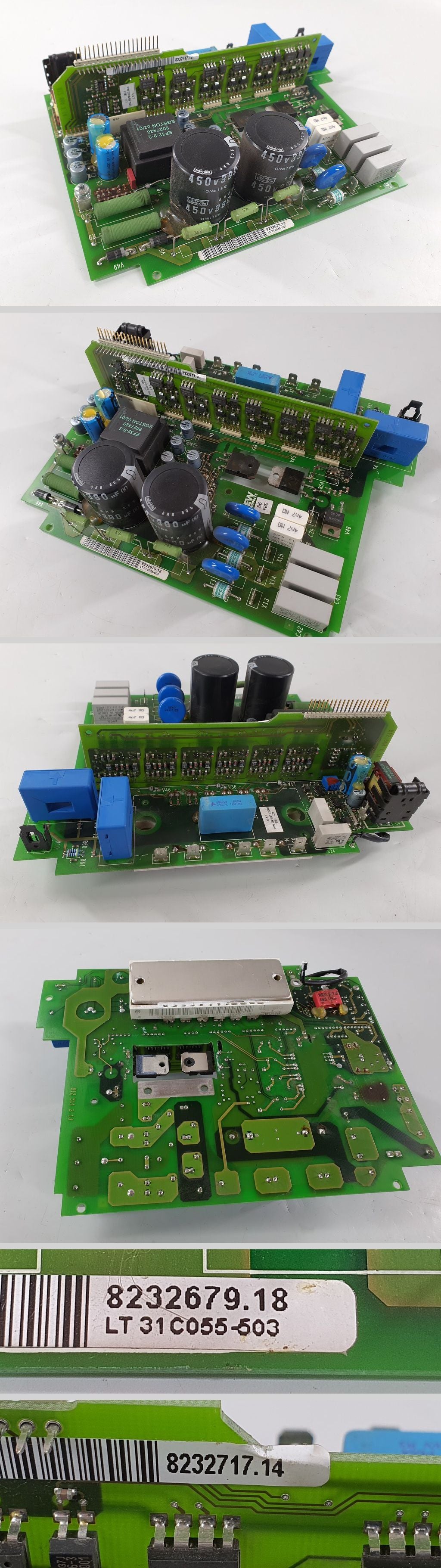 PQ2840 Inverter board SEW 8232679.18_2
