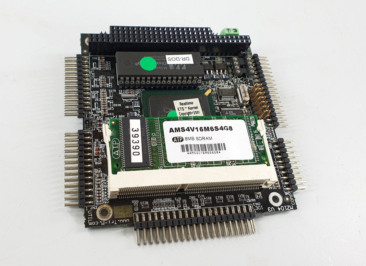 PQ2842 CPU board Tr1-m MZ104 V3