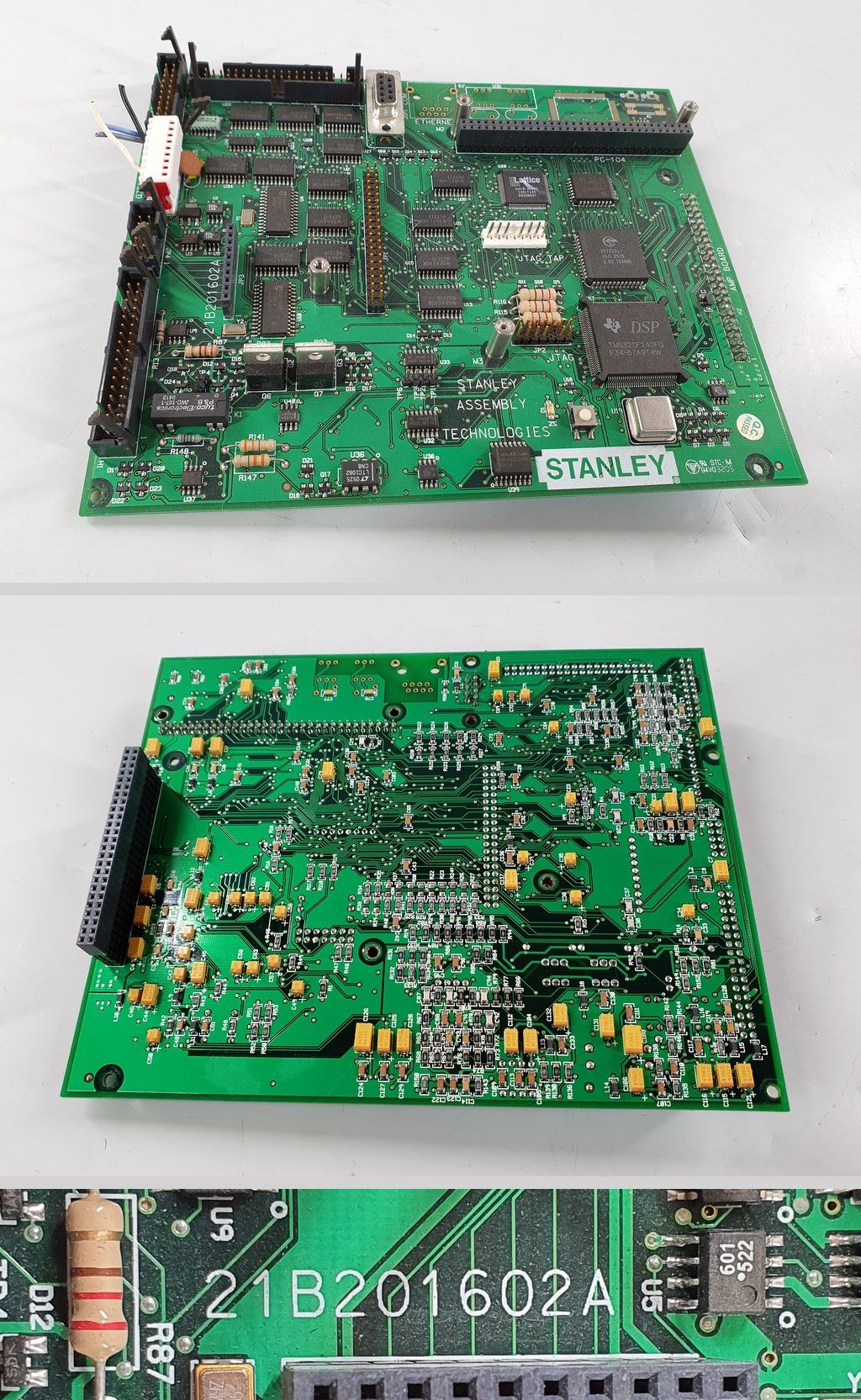 PQ2843 Schrauber Controlller board Stanley 21B201602A_2