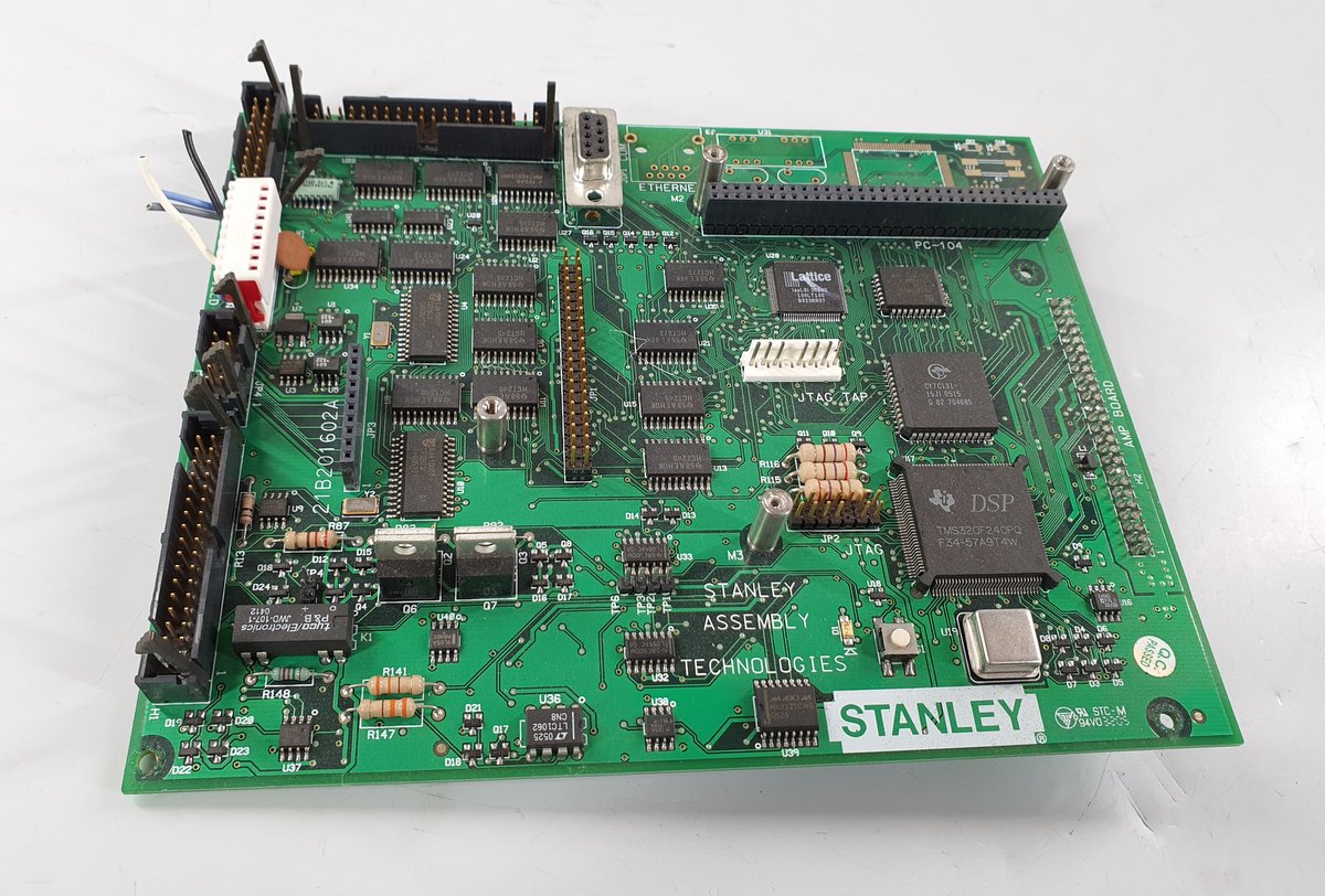 PQ2843 Schrauber Controlller board Stanley 21B201602A