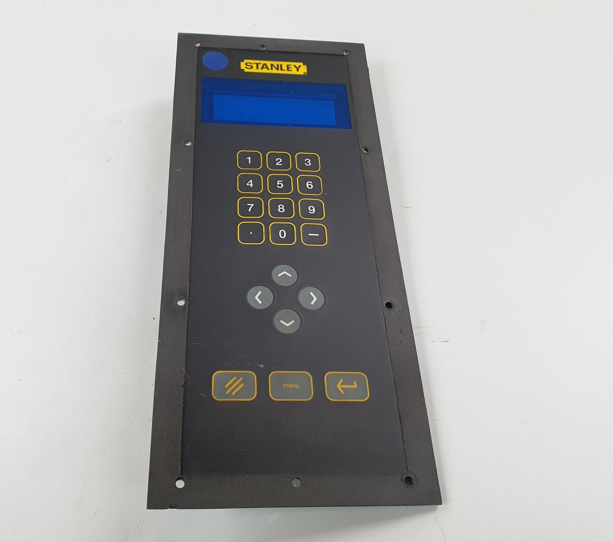 PQ2847 Schrauber Bedienpanel Panel Stanley BS 5354-02 Sigma