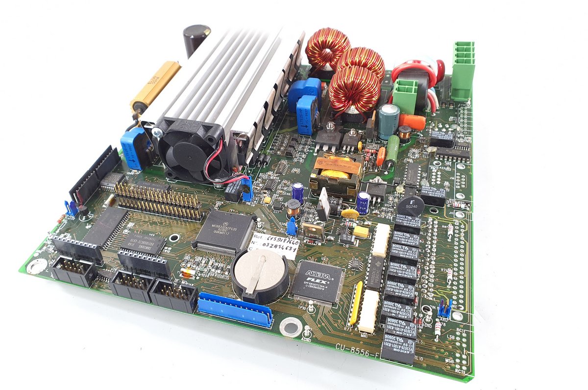 PQ2851 Schrauber Controller board Chicago Pneumatic CU-8556-F 6159187640