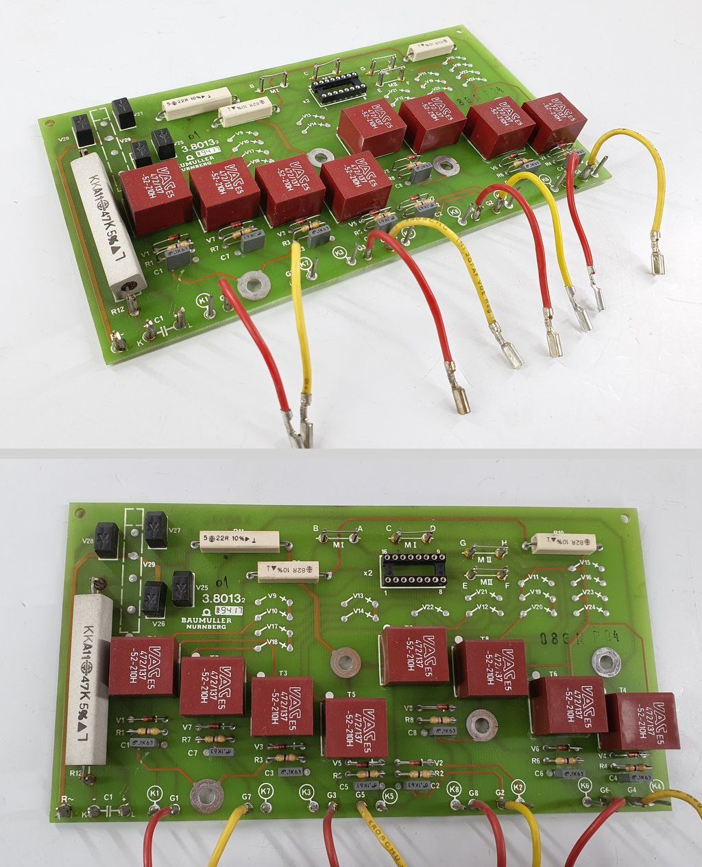 PQ2856 Inverter board Baumüller 3.8013_2