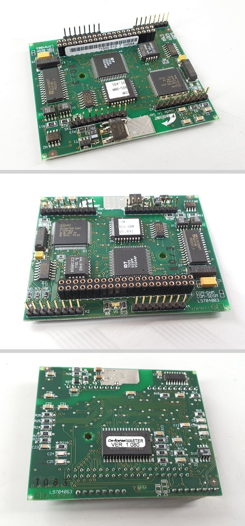 PQ2865 Hilscher COM-DNM COM-SDSM L9704003_2