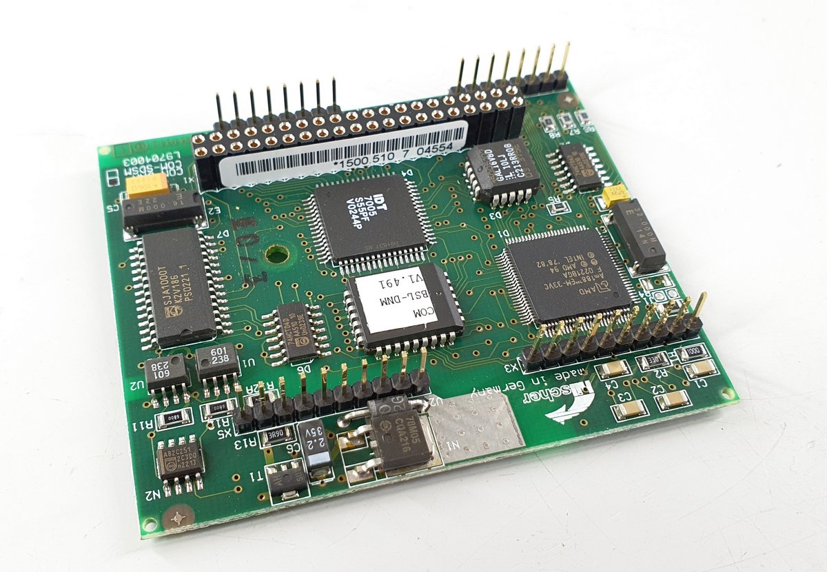 PQ2865 Hilscher COM-DNM COM-SDSM L9704003