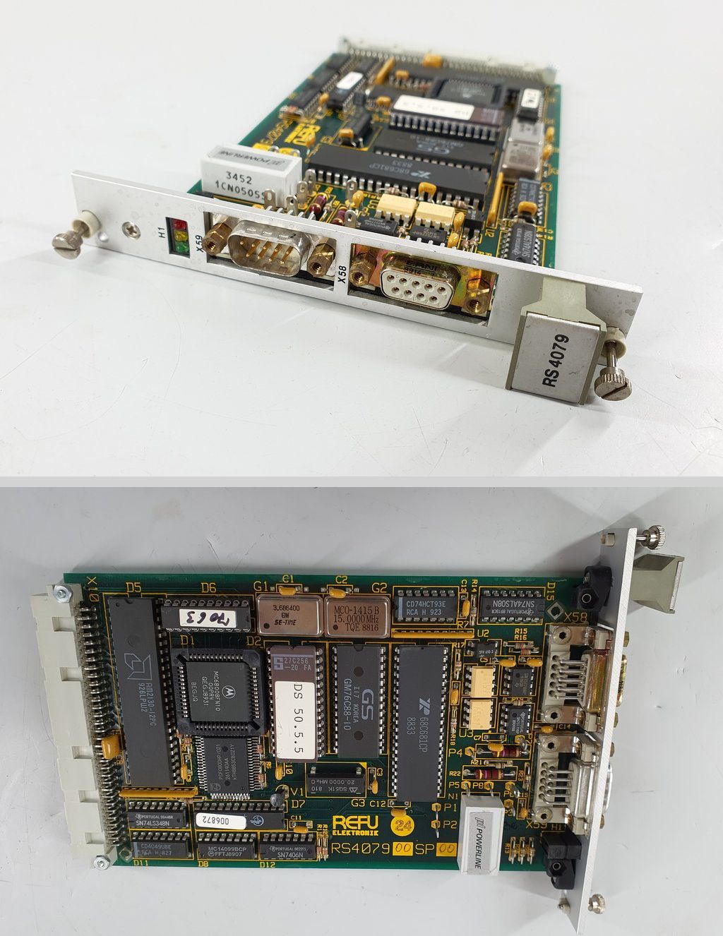 PQ2872 Inverter board Refu RS4079 00SP00_2