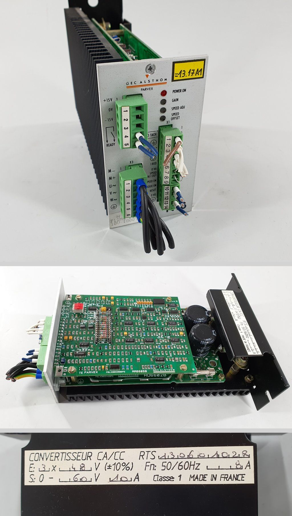 PQ2876 GEC Alsthom RTS13060102R_2