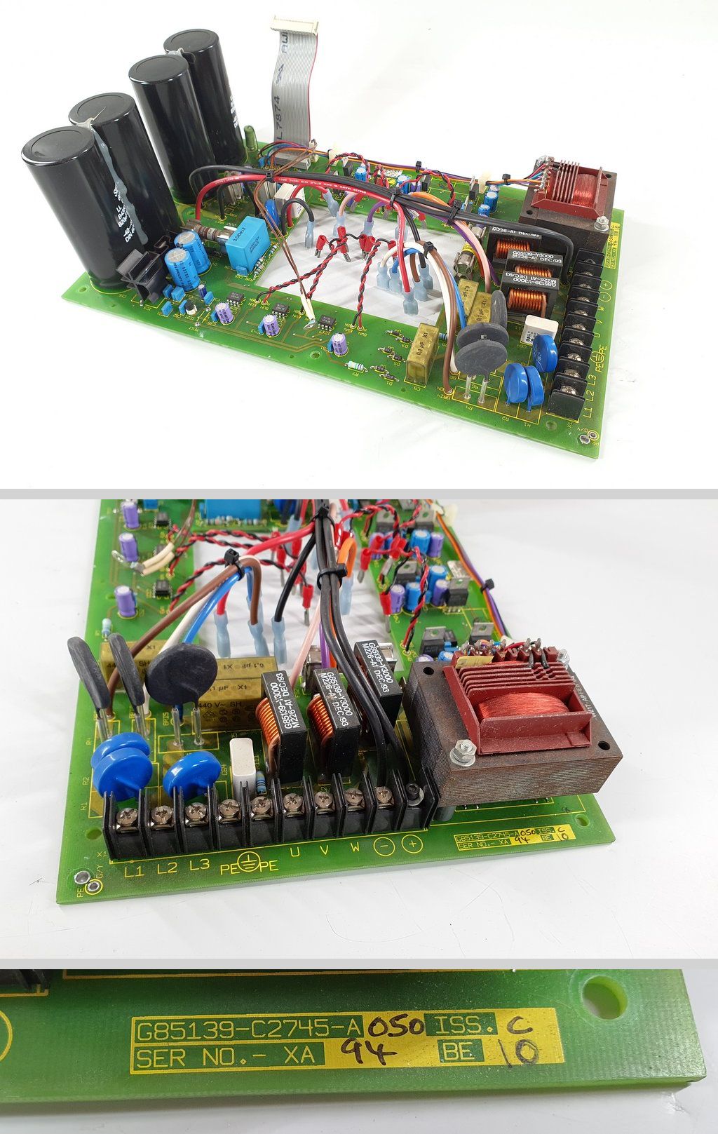 PQ2880 Inverter board Siemens G85139-C2745-A050_2
