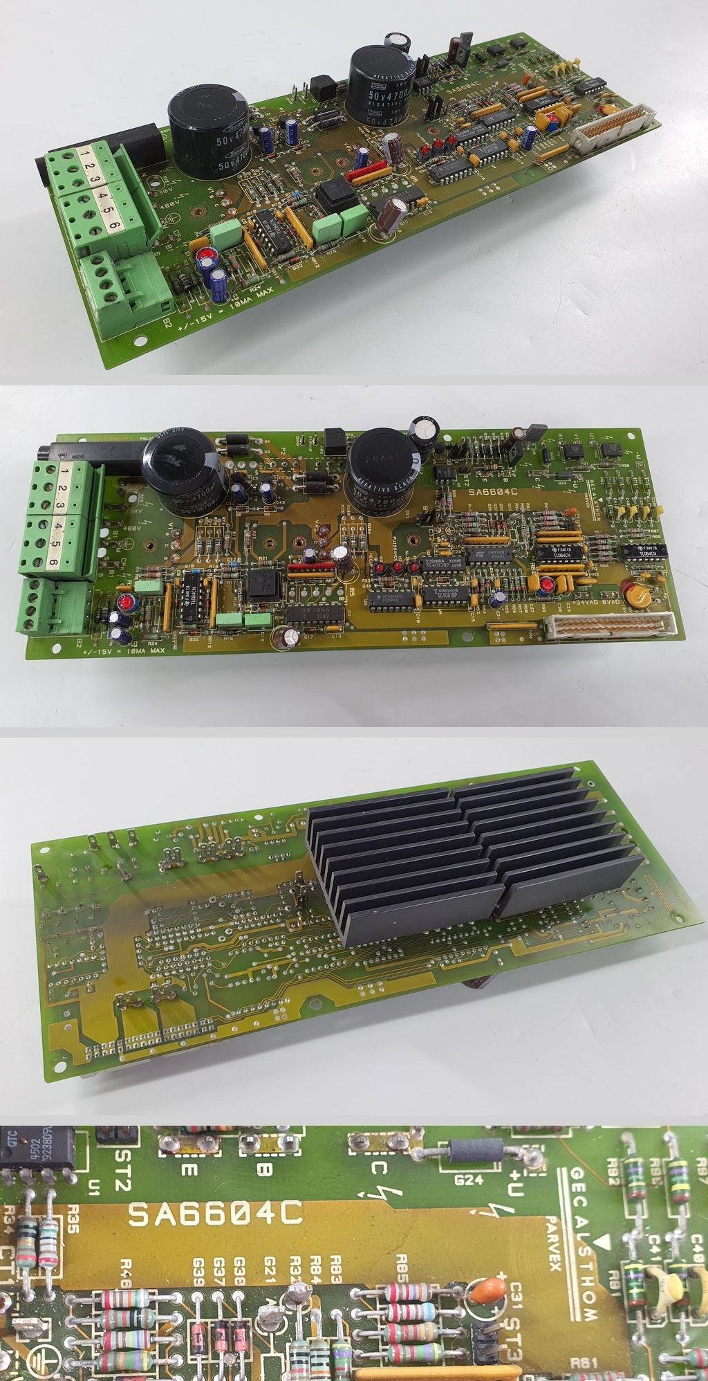 PQ2894 Inverter board ABB GEC Alsthom SA6604C_2