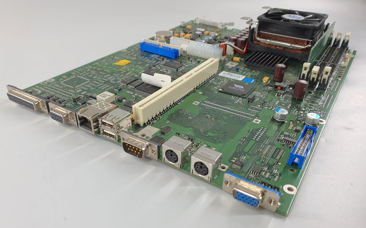 PQ2898 Motherboard Siemens A5E00263180