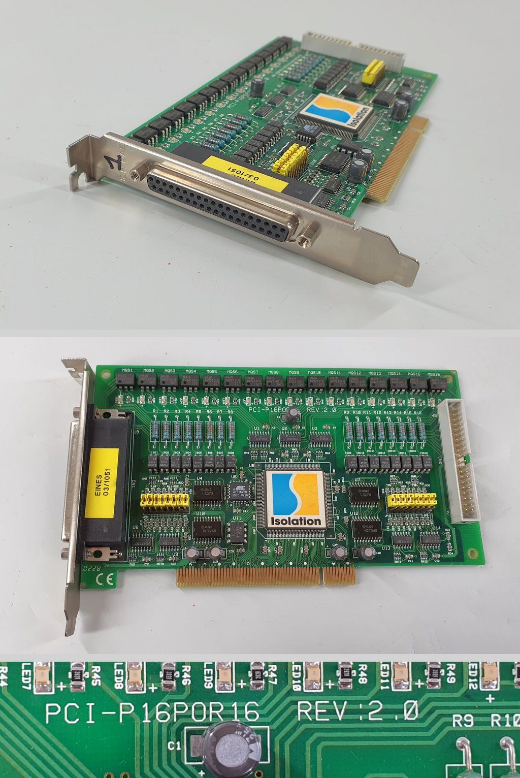 PQ2900 ICP PCI-P16POR16 Rev 2.0_2