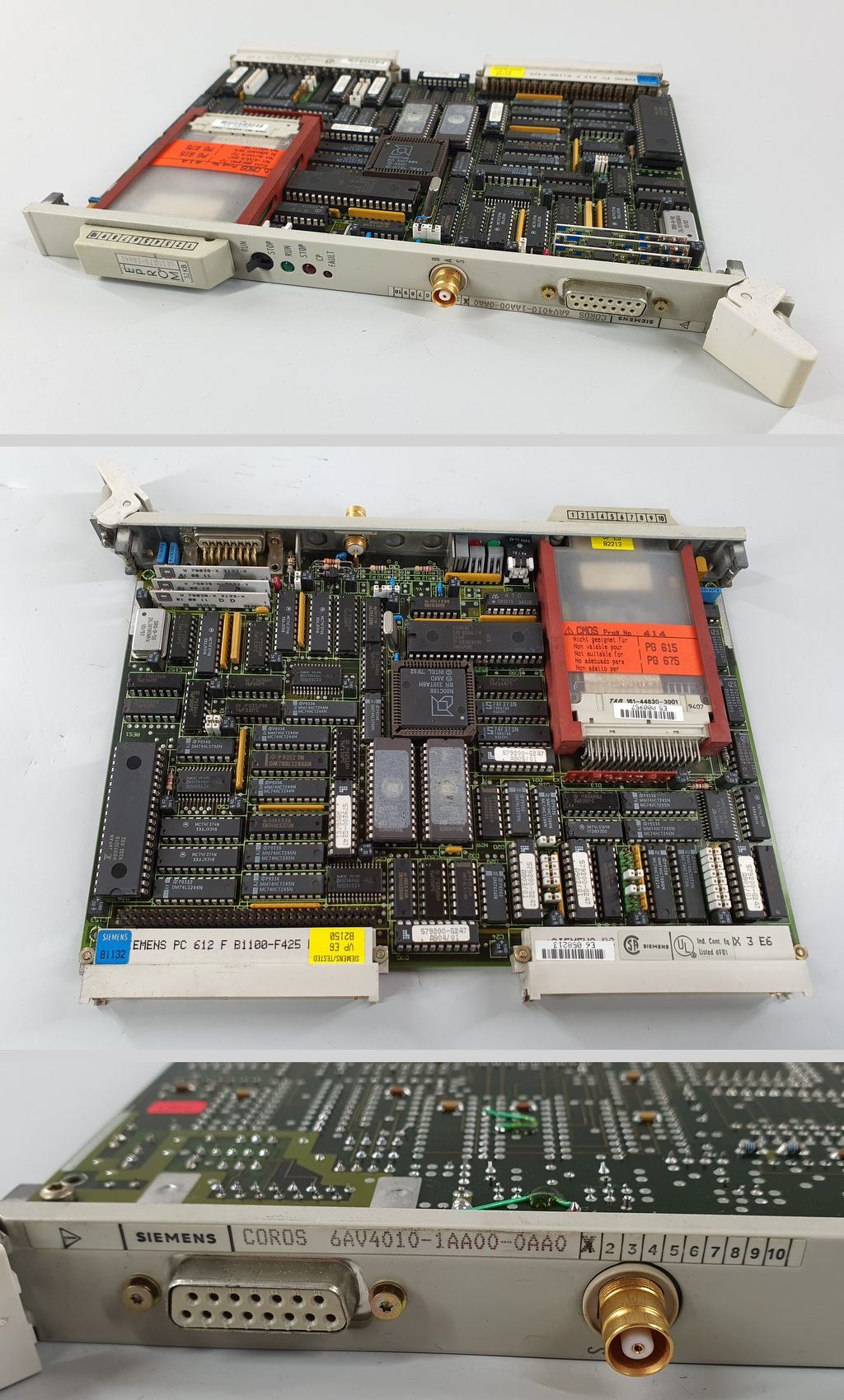 PQ2902 Siemens 6AV4010-1AA00-0AA0 6AV4 010-1AA00-0AA0 Version 1_2