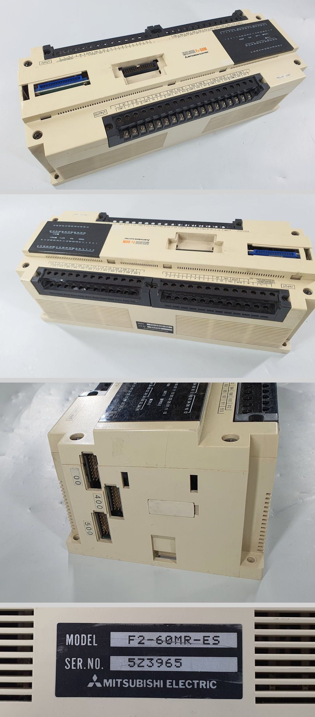 PQ2905 Mitsubishi F2-60MR-ES_2