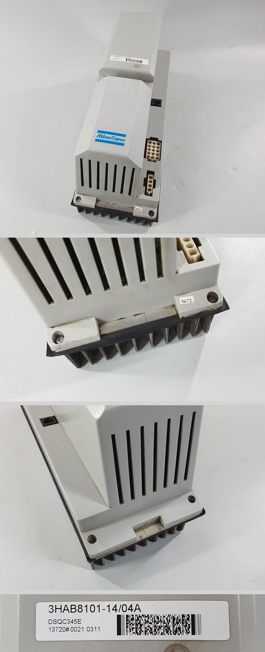 PQ2917 Servoregler ABB DSQC435E 3HAB8101-14/04A_2